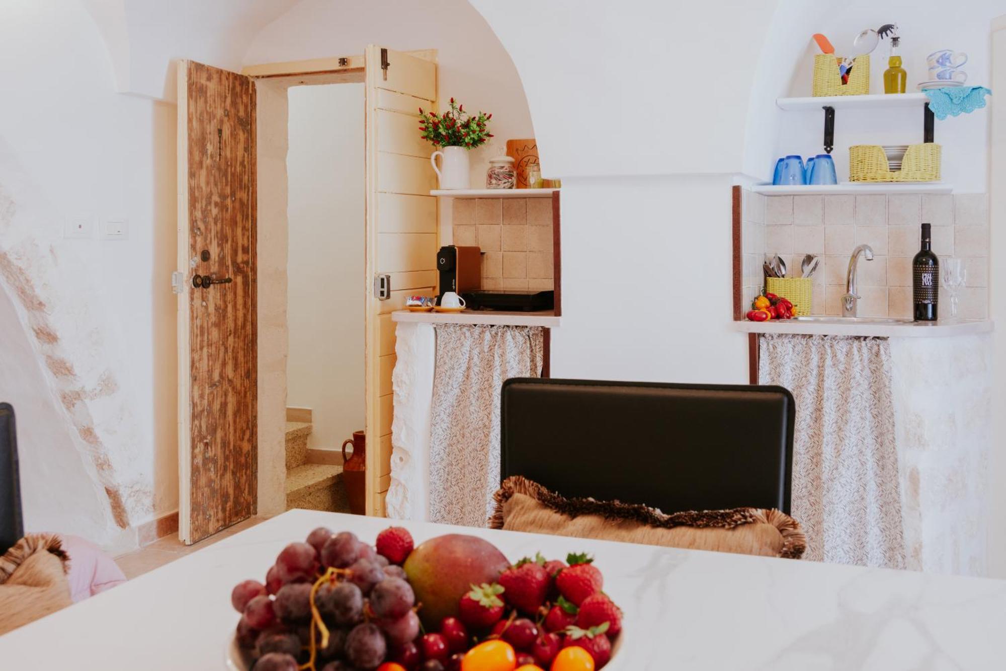 Casa Don Paulu Villa Ostuni Exterior foto