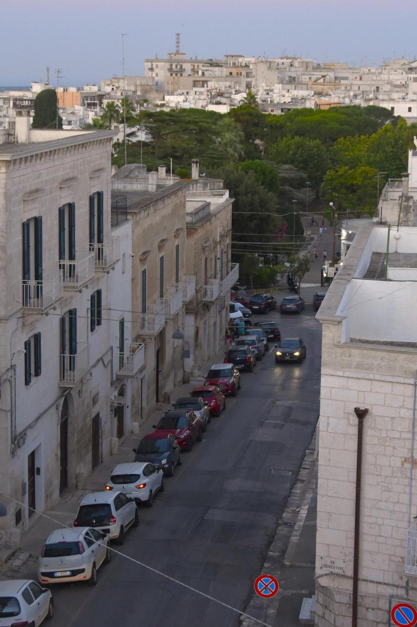 Casa Don Paulu Villa Ostuni Exterior foto