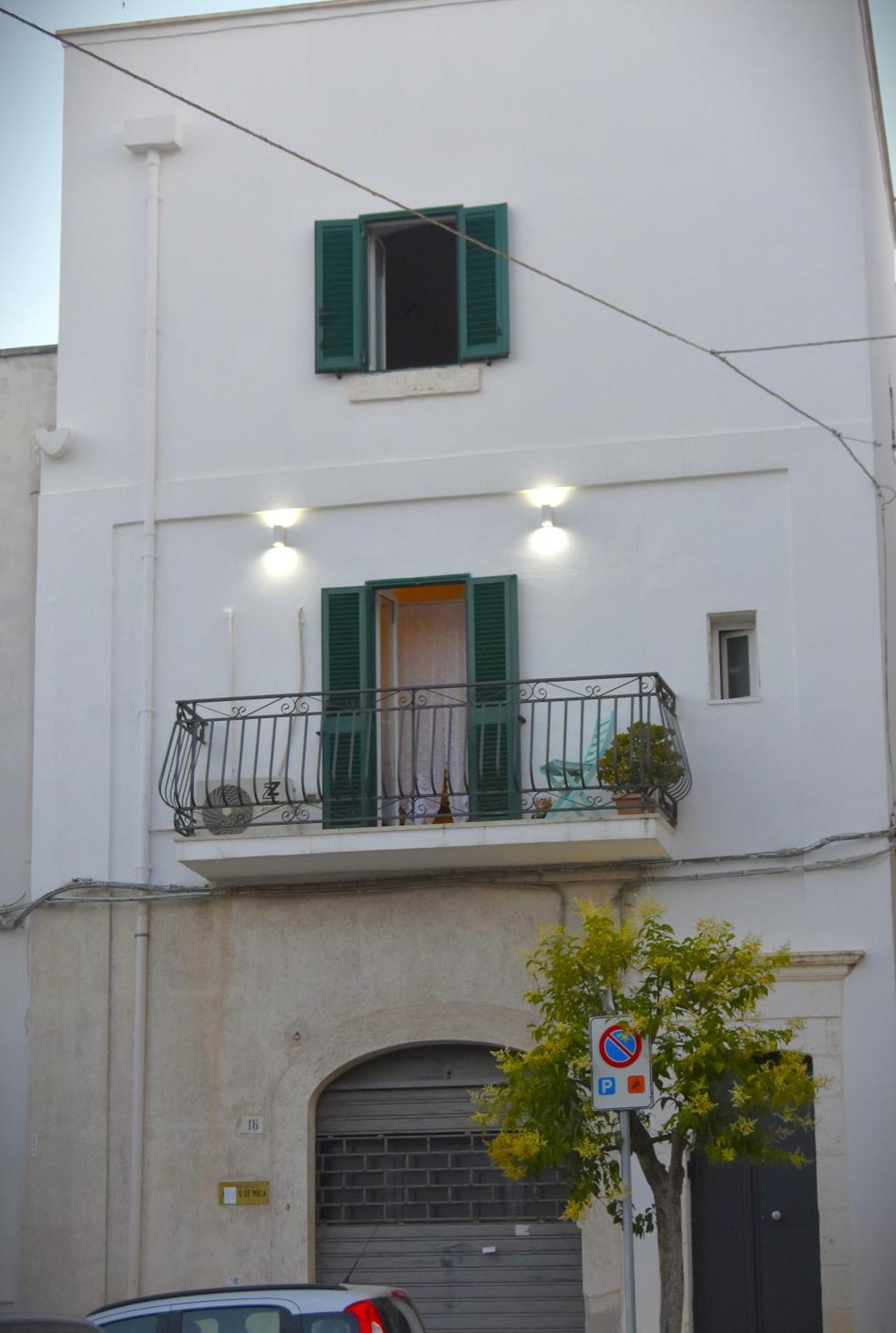 Casa Don Paulu Villa Ostuni Exterior foto