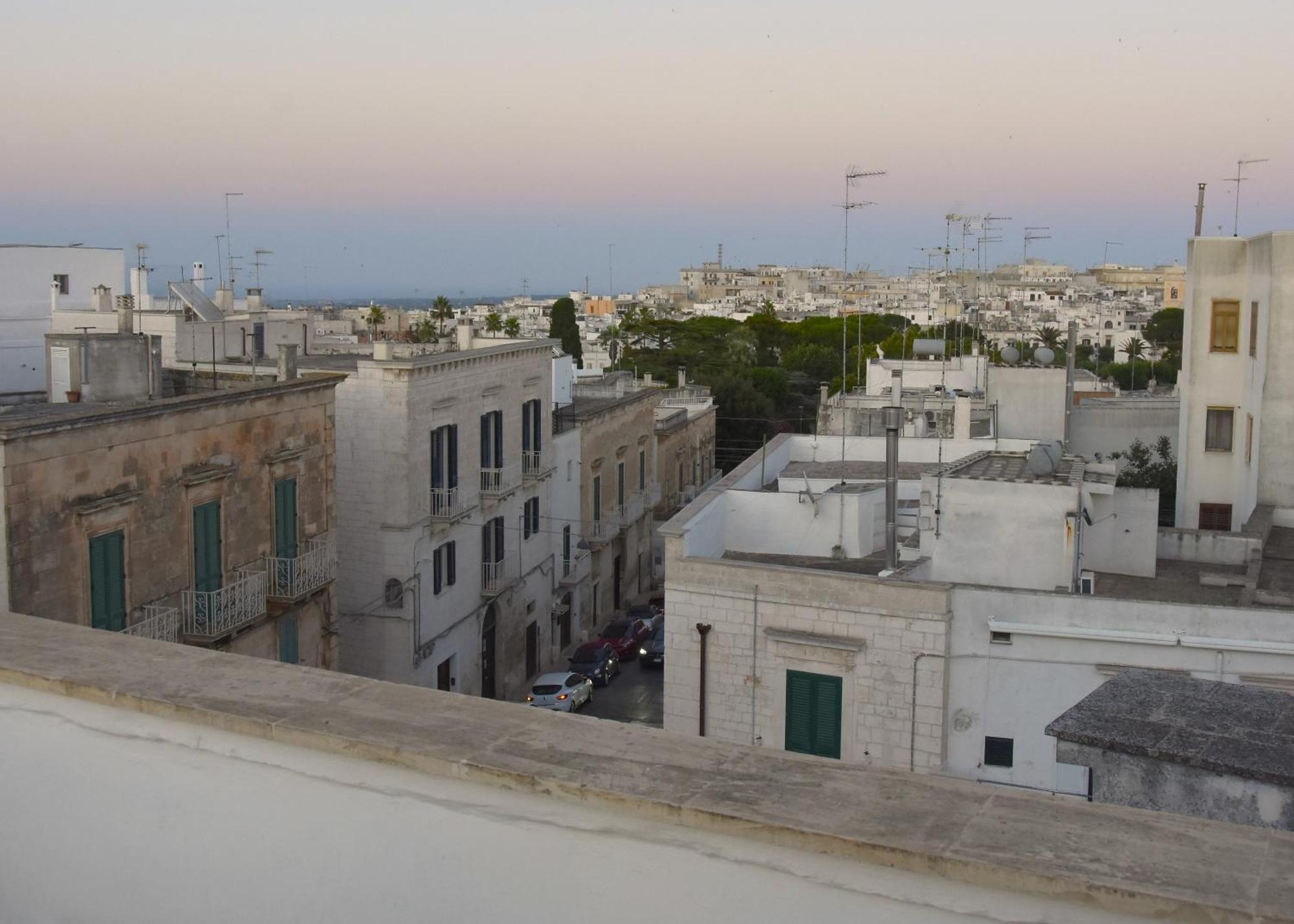 Casa Don Paulu Villa Ostuni Exterior foto