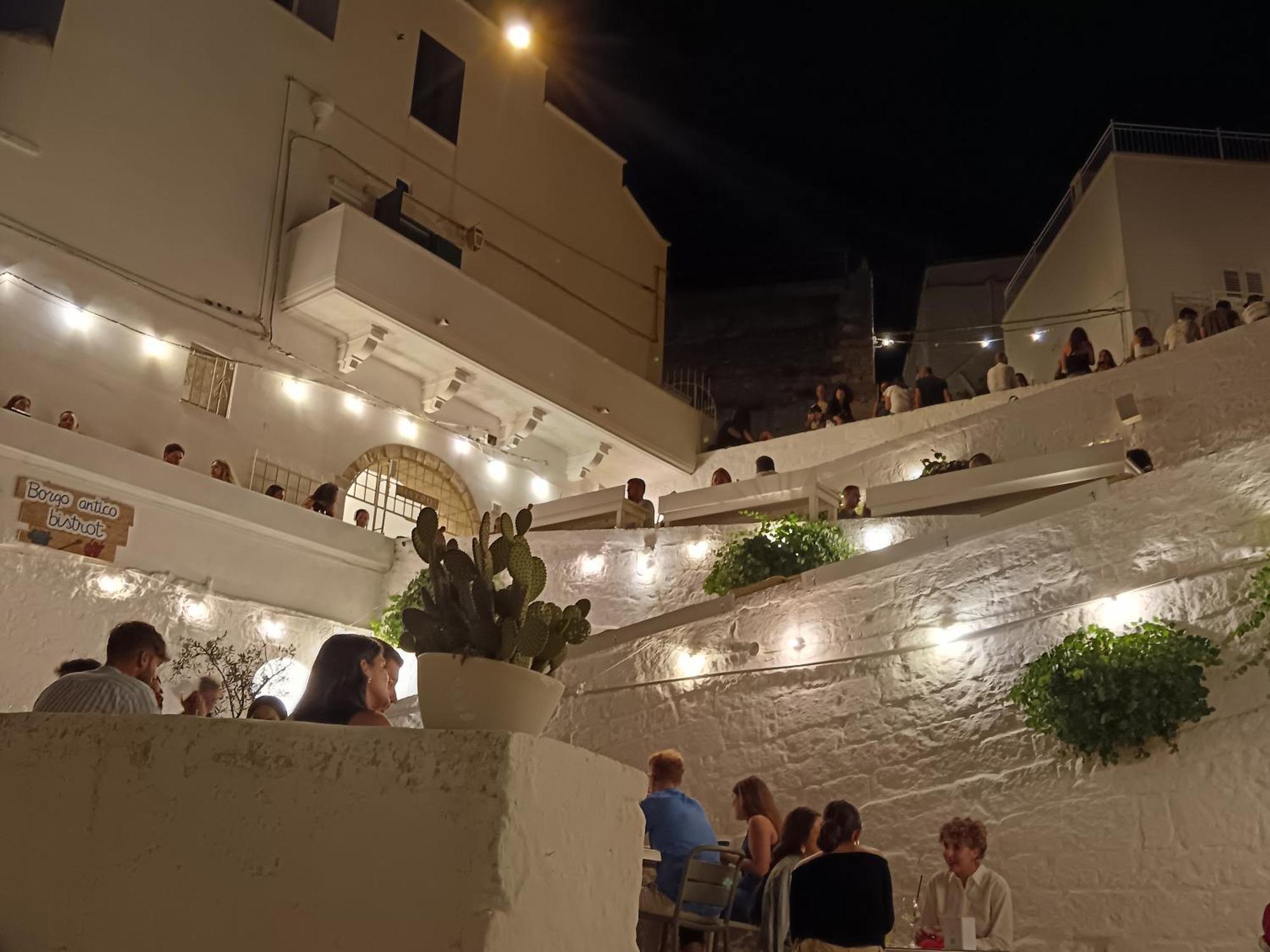 Casa Don Paulu Villa Ostuni Exterior foto