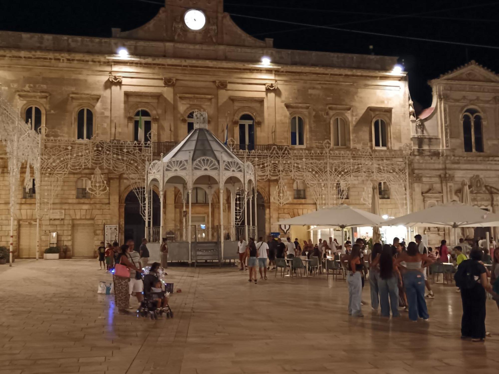 Casa Don Paulu Villa Ostuni Exterior foto