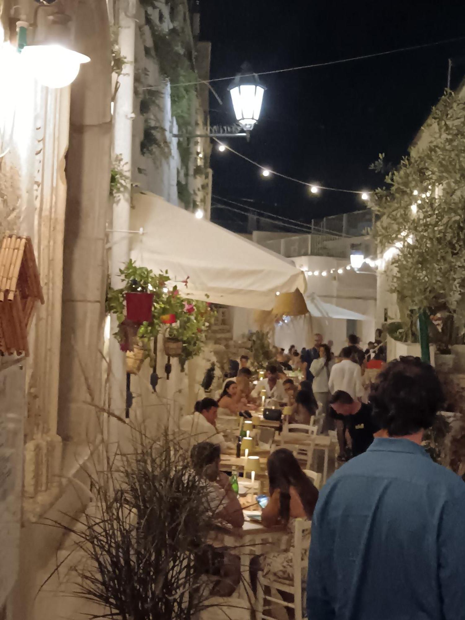 Casa Don Paulu Villa Ostuni Exterior foto